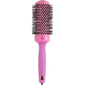 Olivia Garden Expert Blowout Borstel Blowout Shine Brush Pink Ø45mm