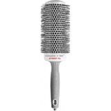 Olivia Garden - Expert Blowout Speed Wavy - Haarborstel - Wit/Grijs - 55mm