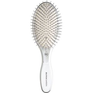 Olivia Garden - Care & Style - Haarkam - Ronde Borstel - Nylon Haren