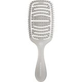 Olivia Garden - ESSENTIAL CARE FLEX - Haarborstel - Ice Grey - 1 st
