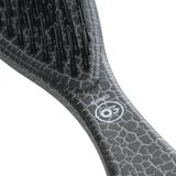 Olivia Garden - Essential Style Wet Medium Haar - Grijs - Haarborstel