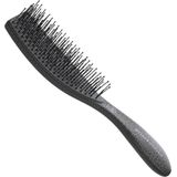 Olivia Garden - Essential Style Wet Medium Haar - Grijs - Haarborstel