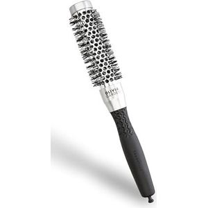 Olivia Garden Blowout Classic Silver thermale borstel voor het Haar diameter 25mm 1 st