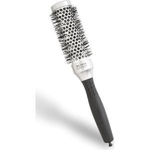 Olivia Garden Essential Blowout Classic Silber Ø 35 mm