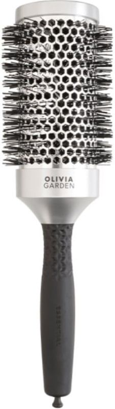 Olivia Garden Blowout Classic Silver thermale borstel voor het Haar diameter 55mm 1 st