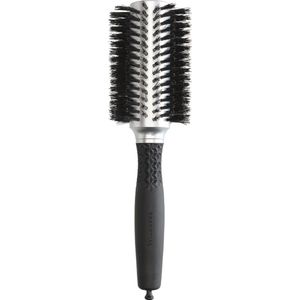 Olivia Garden - Blowout Soft Boar - Haarborstel - 35 mm - Zacht Zwijnenhaar