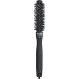 Olivia Garden Expert Blowout Shine Borstel Wavy Bristles Black Label 20