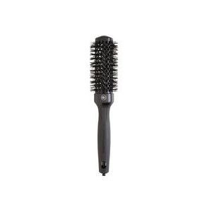 Olivia Garden Haarborstels Blowout Met golvende harenExpert Blowout Shine Ronde Borstel Zwart Label 35/50 mm 1 Stk. (€ 16,73 / 1 stuks)