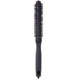 Olivia Garden Black Label Speed Wavy Bristles ronde haarborstel voor Snelle Fohn Styling ø 20 mm 1 st