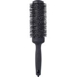 Olivia Garden Black Label Speed Wavy Bristles ronde haarborstel voor Snelle Fohn Styling ø 45 mm 1 st