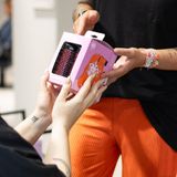 Olivia Garden - Multibrush Curlers Kit - Haarborstel - 45mm - Aluminium Kern