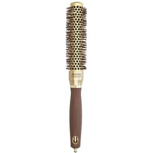 Olivia Garden Expert Flex ronde haarborstel ⌀ 25 mm 1 st