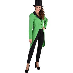 Slipjas groen