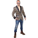 Magic Design - Colbert Sheeba - Bruin - Heren - 100% Polyester