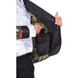 Magic Design - Colbert Sheeba - Bruin - Heren - 100% Polyester