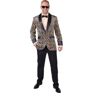 Magic Design - Colbert Sheeba - Bruin - Heren - 100% Polyester