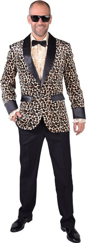 Magic Design - Colbert Sheeba - Bruin - Heren - 100% Polyester