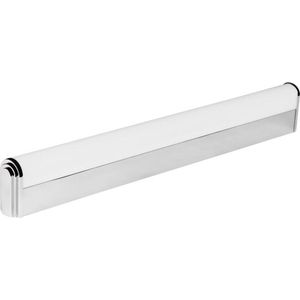 Fantasia Balneo Wandlicht 12W Led 3000K Ip44 2 Sets Eindkapjes 600Mm