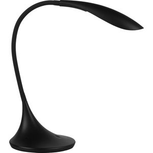 Fantasia Zonic Bureaulamp Zwart Led 4,5W Zwart