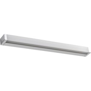 SKEELER 18W LED 1300lm 3000K mat zilver 90,5cm