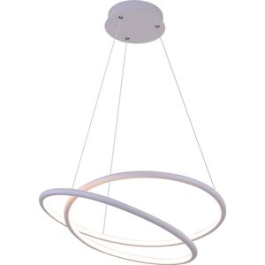 BOA LED Pendel 47W SMD LED 3000K dimbaar Ã¸525mm wit