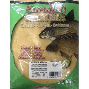 Eurofish Weekend Pack Special Feeder 2.5 Kilo Default