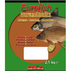 Eurofish Weekend Pack Dynamic 2.5kg