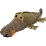 Duvo+ canvas krokodil 30x13 cm