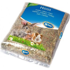 Duvoplus - Hooi - Knaagdier - Hooi 1kg - 1st