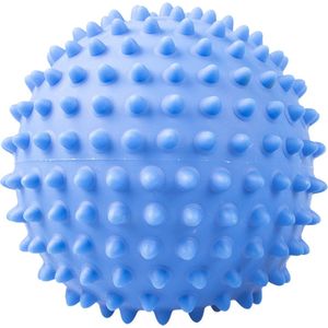 Duvo+ Action Ball Soft Ø18,5cm blauw sterk, drijft, pop-proof en 100% veilig Aussi dog products. voor honden met een zachte tot sterke bek.