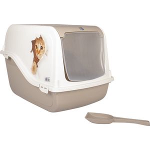 Duvo+ Kattentoilet Ariel Cat Surprise