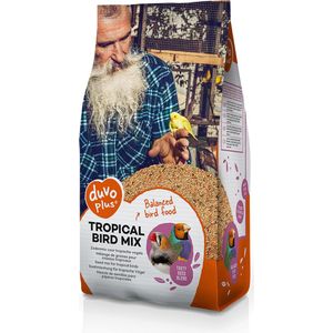 Duvo+ Tropische vogelmix 4 kilo