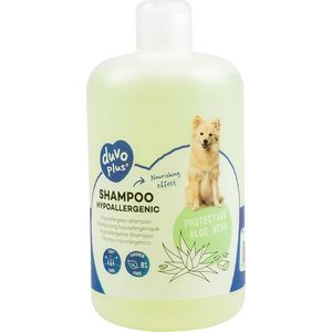 Duvoplus - Dieren Vachtverzorgingsmiddel - Hond - Shampoo Hypoallergeen 250ml - 1st