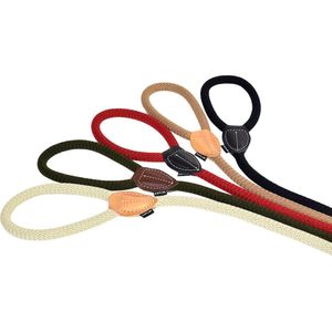 Duvoplus - Uitlaatriem Voor Dieren - Hond - Explor Forest Leiband Nylon 115cm/14mm Rood - 1st