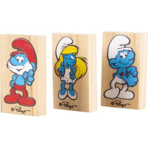 Duvo+ Smurfs Domino's Knaagspeelgoed