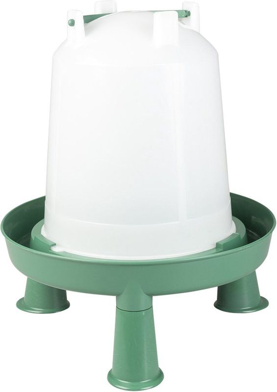 Duvo+ Drinkklok eco schroef met handvat & pootjes 3 Liter