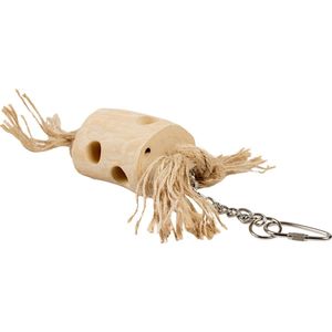 Duvo+ Koffiehout Snack Boomstam L - 30cm