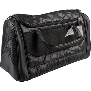 Duvo+ Paris Transporter Bag 51x24x25cm - max. 7KG zwart