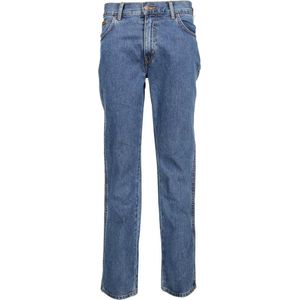 Wrangler - Texas - Jeans - Stonewash - 100% Katoen