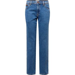 Wrangler - Texas - Jeans - Stonewash - 100% Katoen