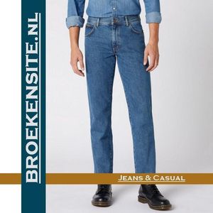 Wrangler Texas Stonewash Jeans Heren Size :
