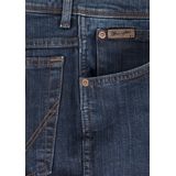 Wrangler Texas Stretch Blue Black 5001