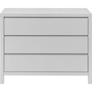Quax Stripes Commode 3 Laden - Griffin Grey