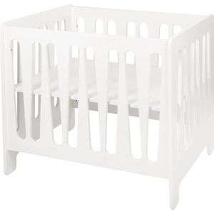 Quax Park/Box - Sunny - Wit - 75x95cm