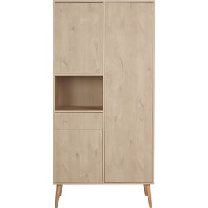 Quax Cocoon Kast - Natural Oak