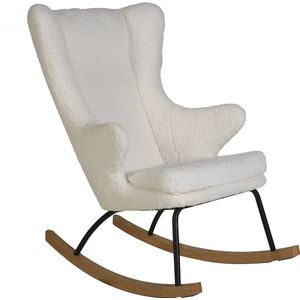 Quax Rocking Chair Adult Deluxe - Limited edition - Schommelstoel