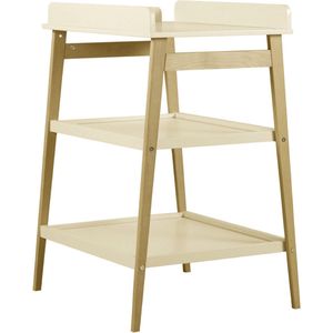 Quax Luiertafel Hip - Clay/Naturel