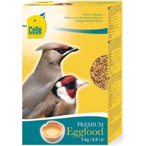 Cede Eivoer Wildzang - 1 Kg - Vogelvoer