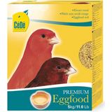 Cede Eivoer - Rood - 5 Kg - Vogelvoer