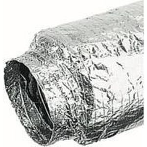 NOVY 906287 accessoires voor afzuigkap, aluminium, 152 mm, 152 mm, 1000 mm